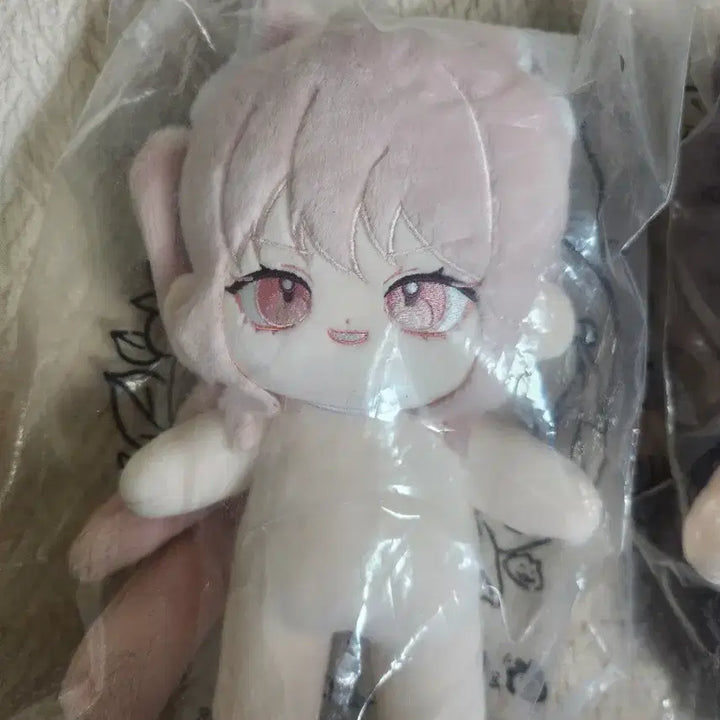 [BUNJANG] Pseka Myungzuki Myungena SP Plush Doll / 프세카 먕즈키 먕에나 sp 솜인형