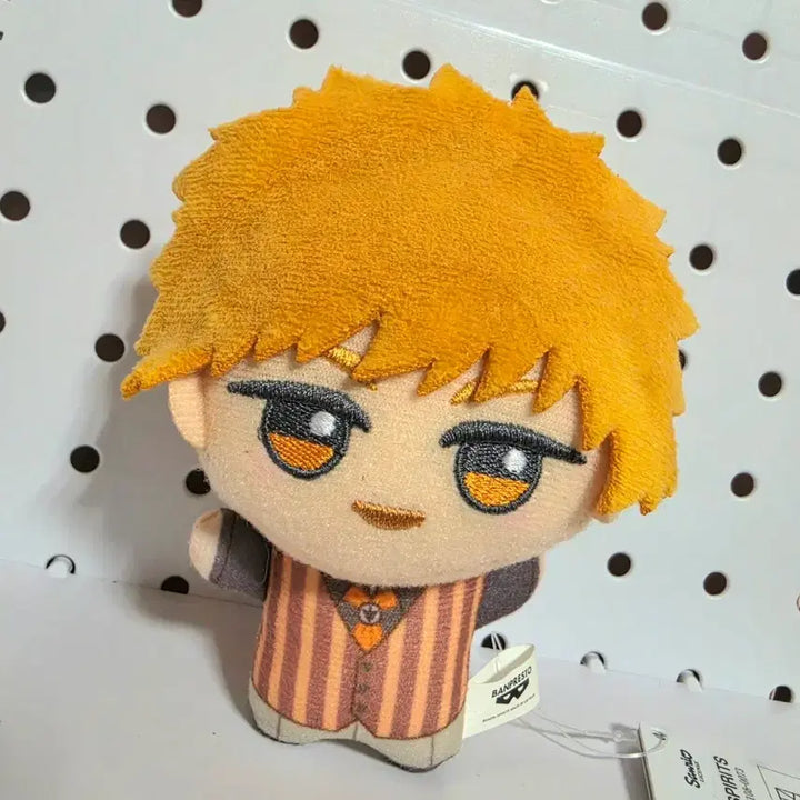 [BUNJANG] Blue Lock Kunigami Sanrio Plush (with tag) / 블루록 쿠니가미 산리오 누이(텍 있음)