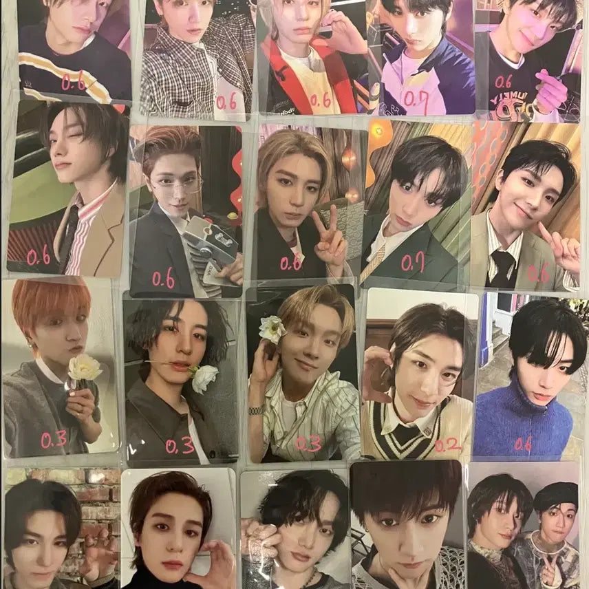 [BUNJANG] BOYNEXTDOOR Photocard / 보넥도 포카