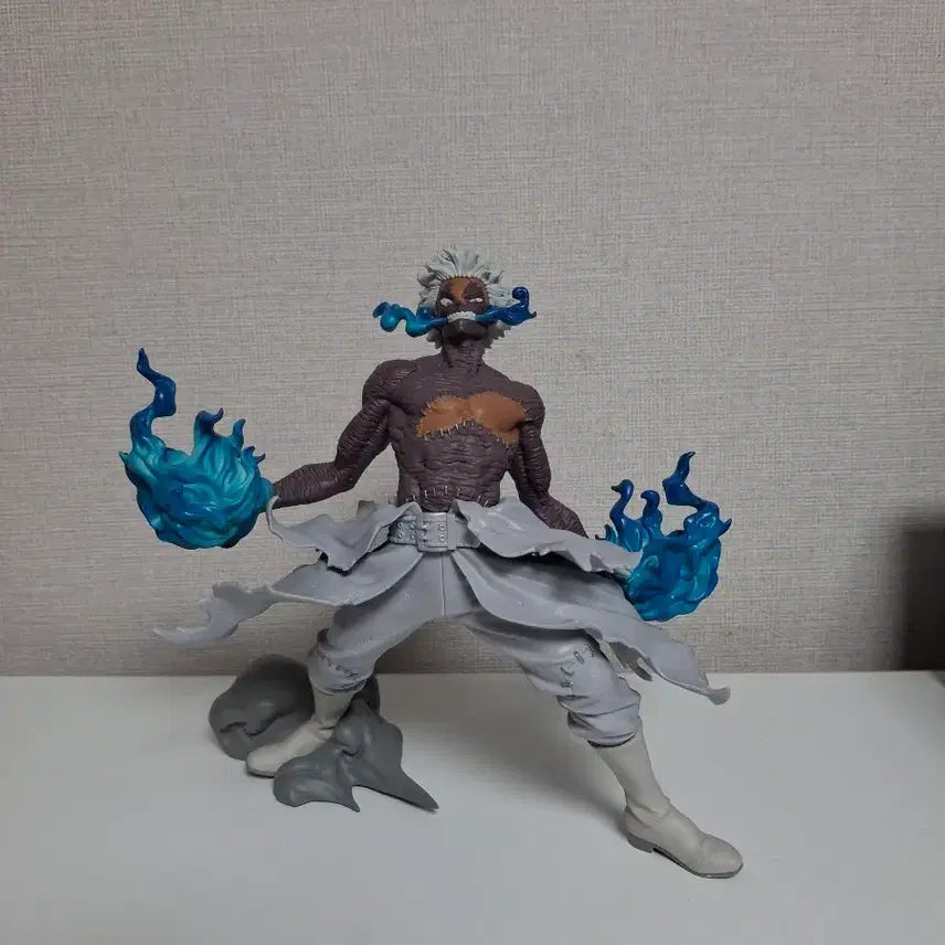 [BUNJANG] My Hero Academia Dabi Figure / 나히아 다비 피규어