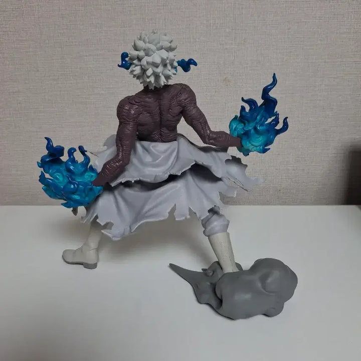 [BUNJANG] My Hero Academia Dabi Figure / 나히아 다비 피규어