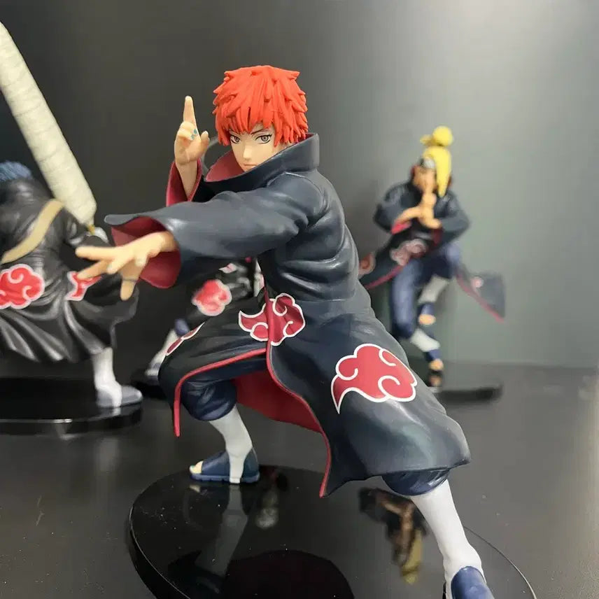 [BUNJANG] Naruto Akatsuki Sasori Unsealed Figure / 개봉품 나루토 아카츠키 피규어 사소리 피규어