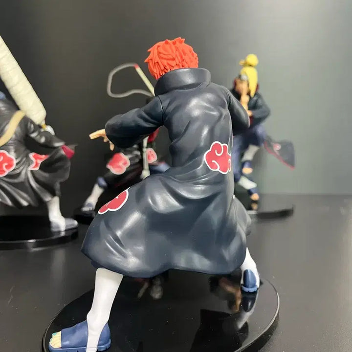 [BUNJANG] Naruto Akatsuki Sasori Unsealed Figure / 개봉품 나루토 아카츠키 피규어 사소리 피규어