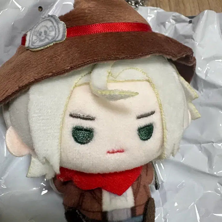 [BUNJANG] Katekyo Hitman Reborn! Gokudera Plush Doll / 가정교사히트맨리본 고쿠데라 인형 판매
