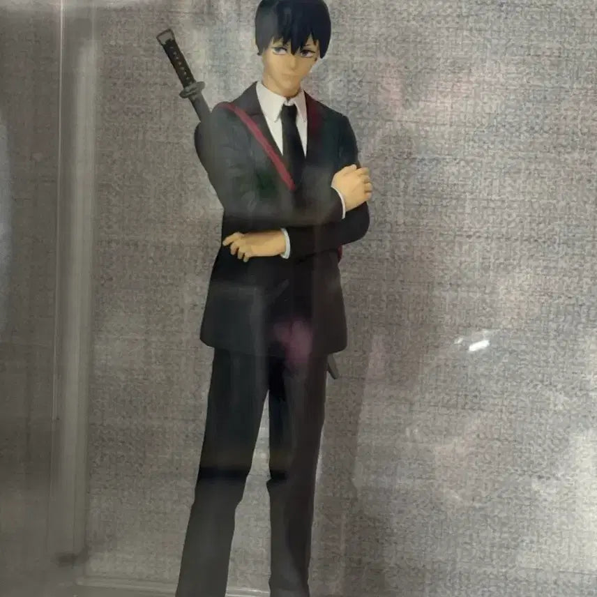 [BUNJANG] Chainsaw Man Aki Hayakawa Figure / 아키 피규어