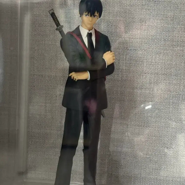 [BUNJANG] Chainsaw Man Aki Hayakawa Figure / 아키 피규어