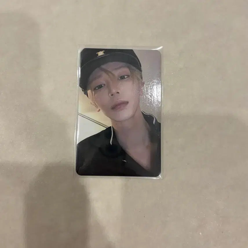 [BUNJANG] Zhang Hanum Daydream Old School Uniform Makestar Photocard POB / 장한음 데이드림 워너 옛날교복 메이크스타 포카 포토카드 미공포