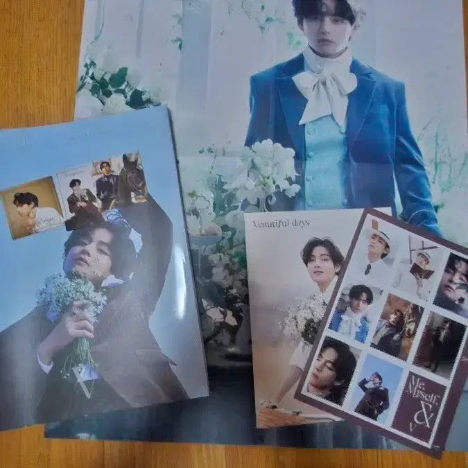 [BUNJANG] BTS V Photobook &