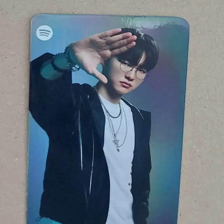 [BUNJANG] T1 Home Ground Spotify Faker Photocard / 티원 T1 Home Ground Spotify 페이커 포카