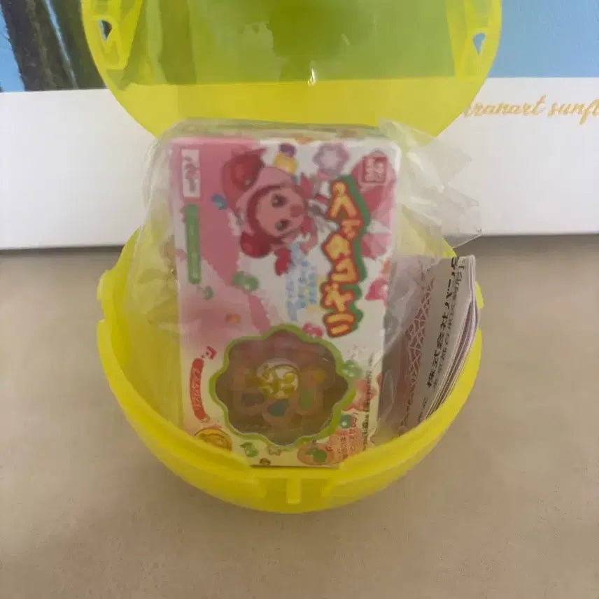 [BUNJANG] Bandai Doremi Miniature Package Gacha Rhythm Tap (Sealed) / 미개봉)반다이 도레미 미니어처 패키지가챠 리듬탭