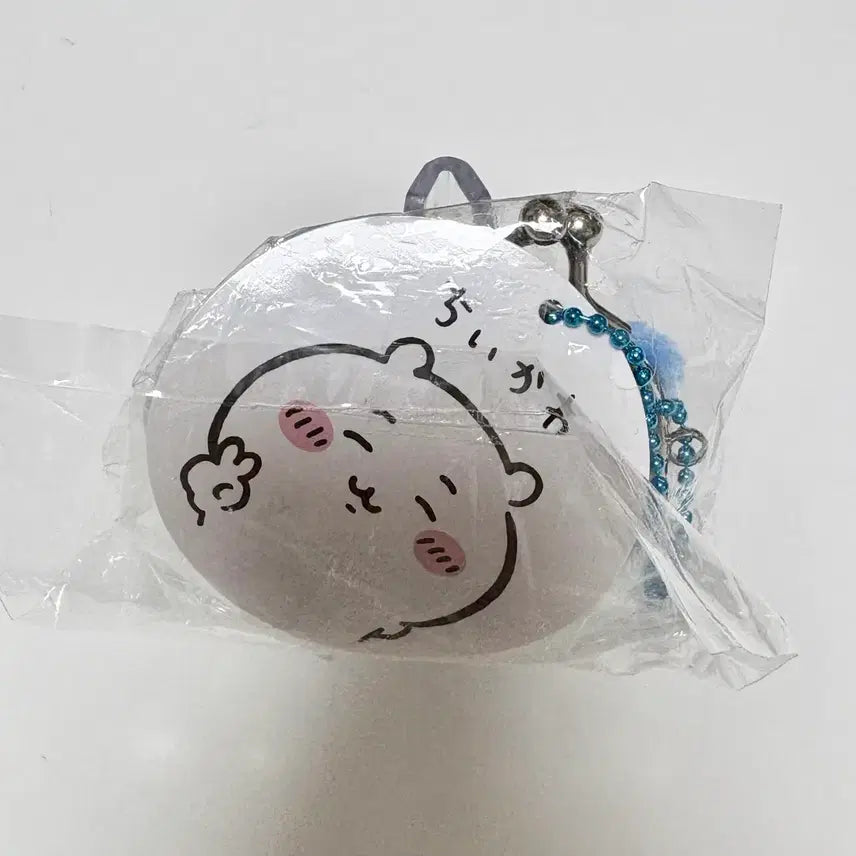 [BUNJANG] Chiikawa Hachware Mini Coin Purse / 치이카와 하치와레 미니 동전지갑