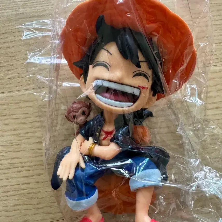 [BUNJANG] One Piece Luffy &amp; Zoro Figure Set / 원피스 루피, 조로 피규어 세트