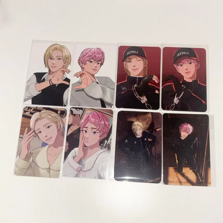 [BUNJANG] Playlive Noah Bambi Bundle Set TikTok Medihill Shipcafe Caligo POB Photocard / 일괄) 플레이브 노아 밤비 쁜라인 포카 틱톡 메디힐 십카페 칼리고 미공포