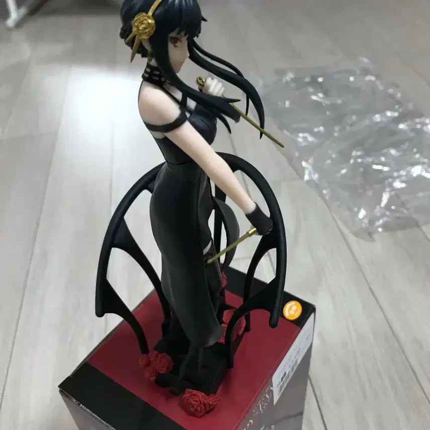 [BUNJANG] Banpresto Spy x Family Yor Forger Figure / 반프레스토 스파이패밀리 요르 포저 피규어