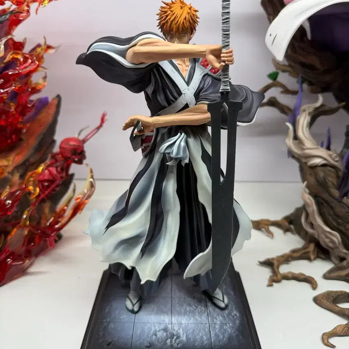[BUNJANG] Loaden Ichigo 1/6 Resin Figure / Loaden 이치고 1/6 레진 피규어 파손x,상태양호