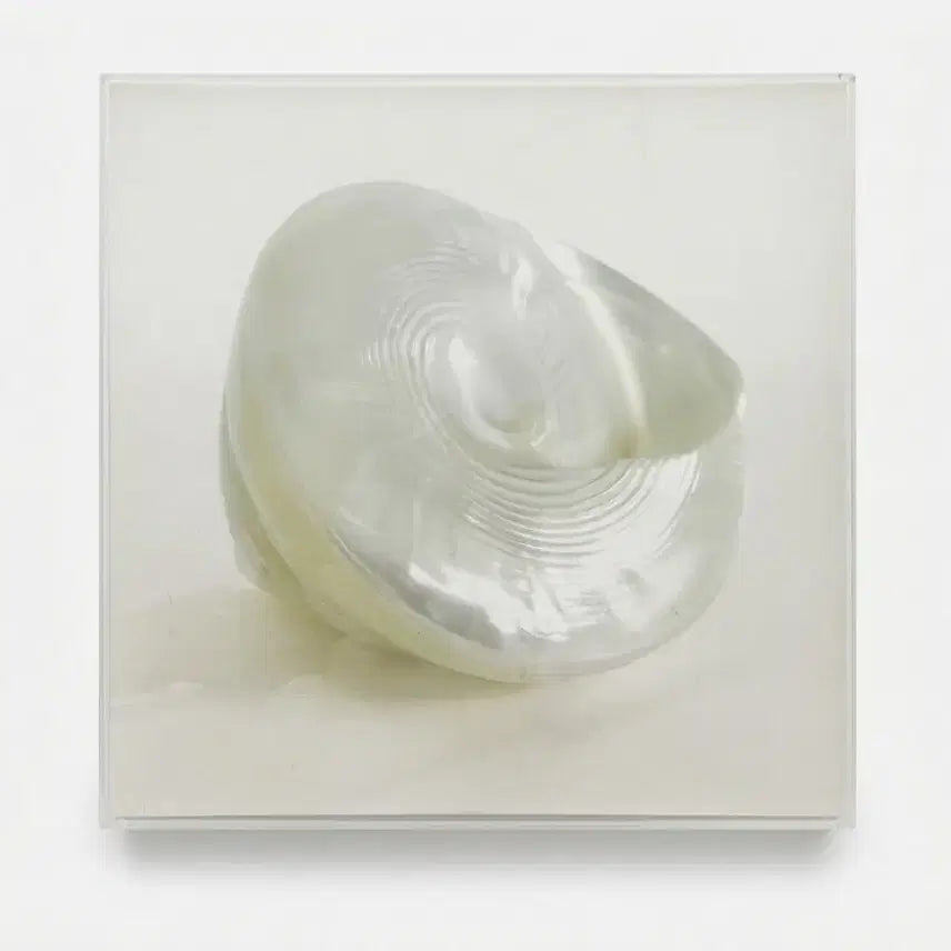 [BUNJANG] Korean Abstract Large-Scale Painting (77cm x 77cm) / [희귀템] 현대 한국화 추상 대형 작품 (가로 77cm x 세로 77cm)