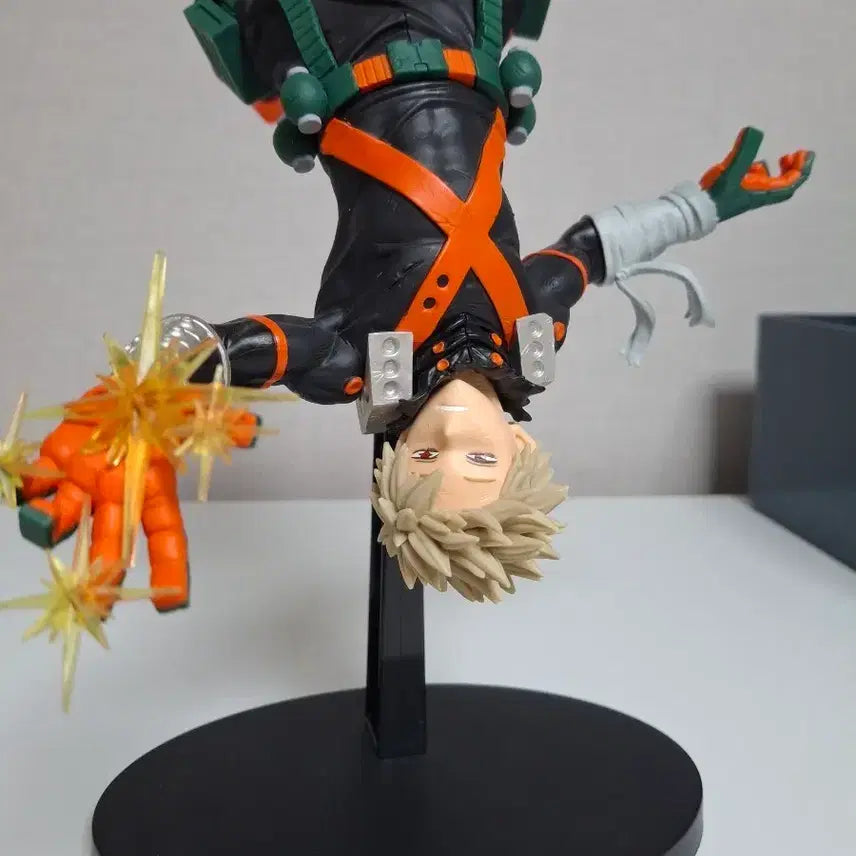 [BUNJANG] My Hero Academia Katsuki Bakugo Maximatic Figure / 나히아 바쿠고 맥시매틱 피규어(급처)