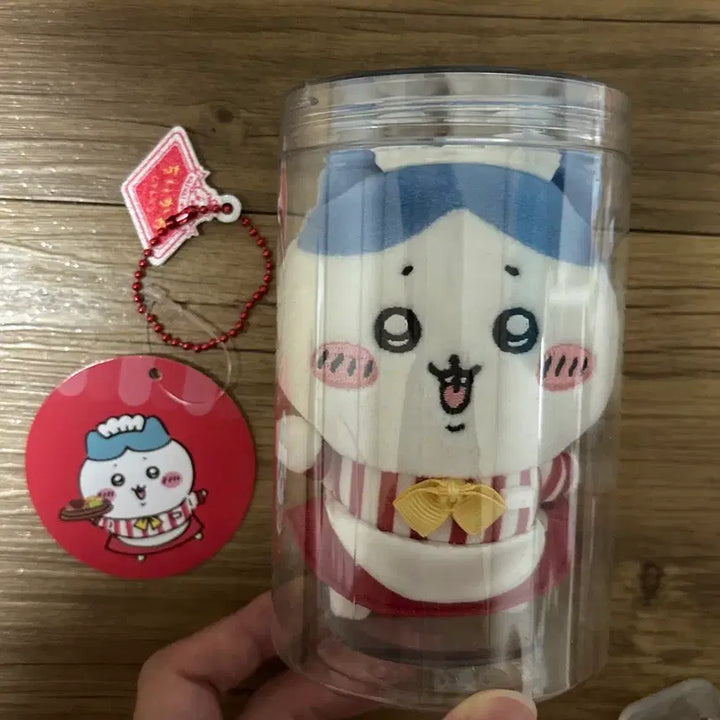 [BUNJANG] Hachware Employee Hall Staff / 종업원 하치와레 홀 담당