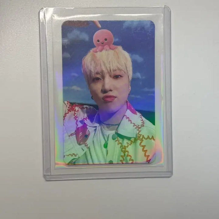 [BUNJANG] Winner Kang Seung Yoon Photocard / 위너 강승윤 포카