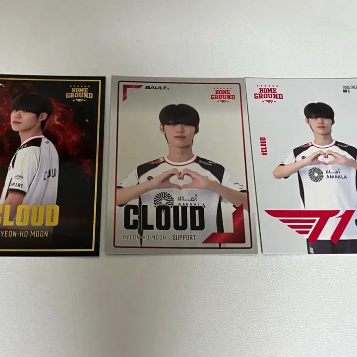[BUNJANG] T1A Bault Photocard Bundle Set / (24장일괄) Bault 티원아카데미 볼트 포토카드