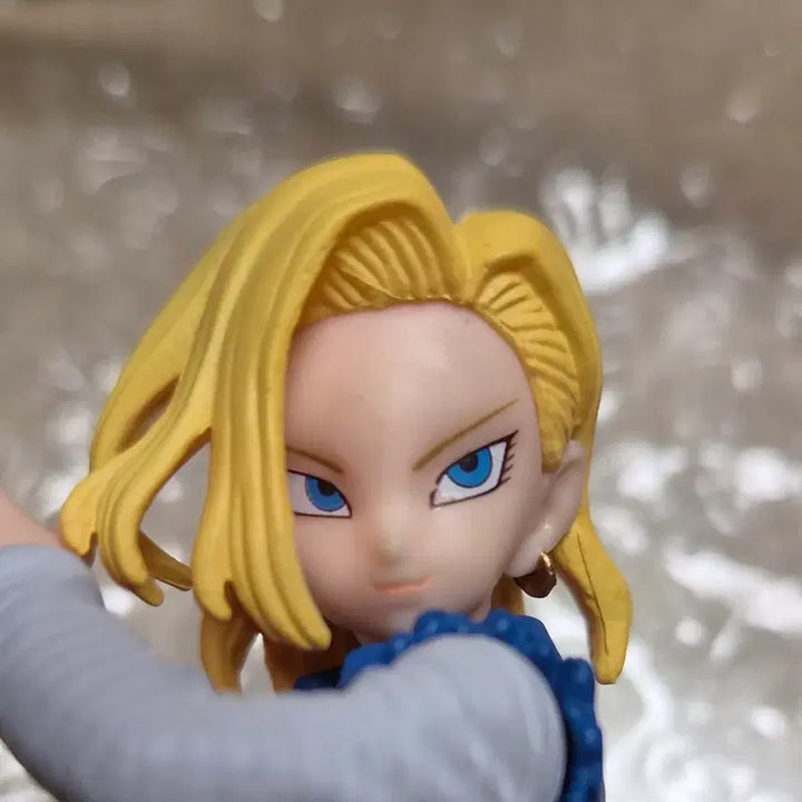 [BUNJANG] Dragon Ball Android 18 Styling Figure / 드래곤볼 스타일링 인조인간 18호 피규어 팝니다