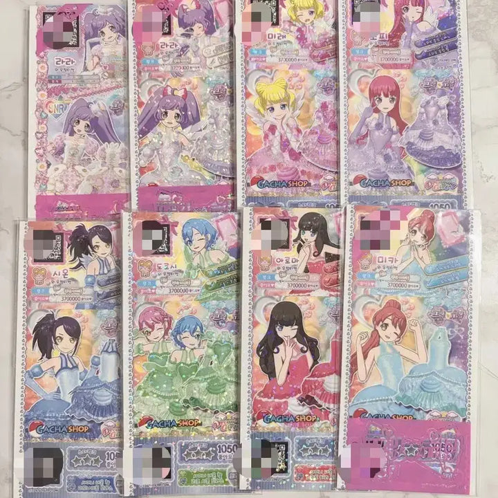 [BUNJANG] Pripara Promo Ticket Idol Watch Dress Shoes - Lala, Mirei, Sophie, Shion, Dorothy, Leona, Aroma, Mikan, Faruru, Nino, Shuka, Miru / 프리파라 프로모 티켓 아이돌 워치 드레스 슈즈 라라 미래 소피 시온 도로시 레오나 아로마 미카 파루루 니노 슈카 미루