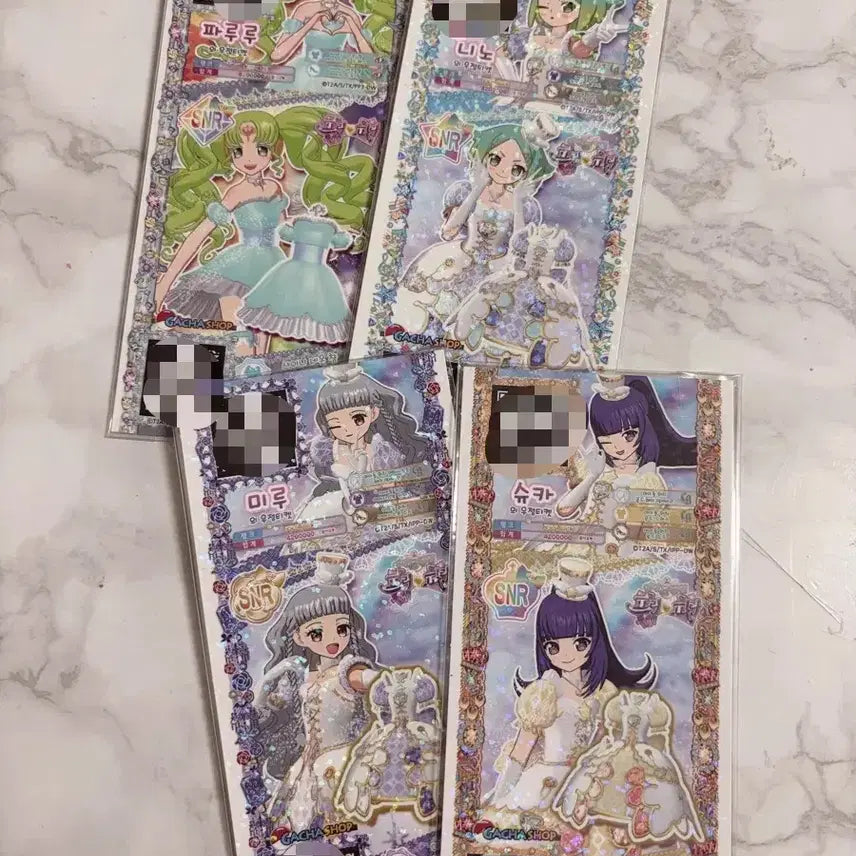 [BUNJANG] Pripara Promo Ticket Idol Watch Dress Shoes - Lala, Mirei, Sophie, Shion, Dorothy, Leona, Aroma, Mikan, Faruru, Nino, Shuka, Miru / 프리파라 프로모 티켓 아이돌 워치 드레스 슈즈 라라 미래 소피 시온 도로시 레오나 아로마 미카 파루루 니노 슈카 미루