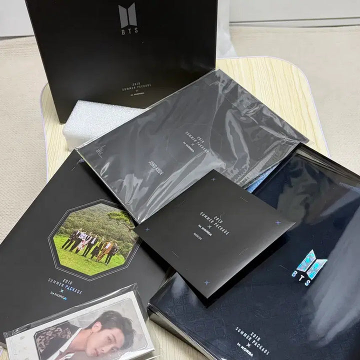 [BUNJANG] BTS 2019 Summer Package / 방탄소년단 2019 서머패키지