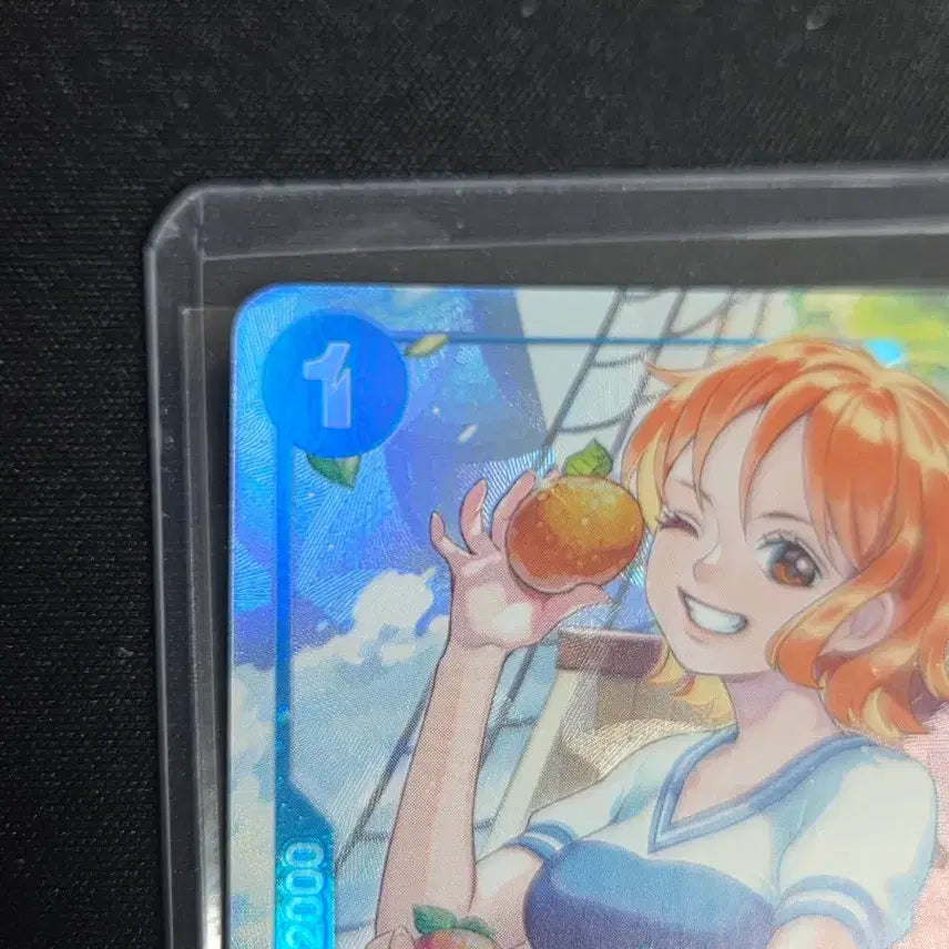 [BUNJANG] One Piece Card Nami P-053 Promo / 원피스 카드 / 나미 / P-053 / 프로모
