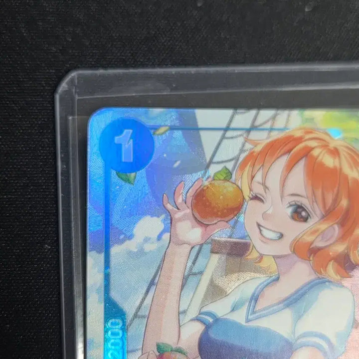 [BUNJANG] One Piece Card Nami P-053 Promo / 원피스 카드 / 나미 / P-053 / 프로모