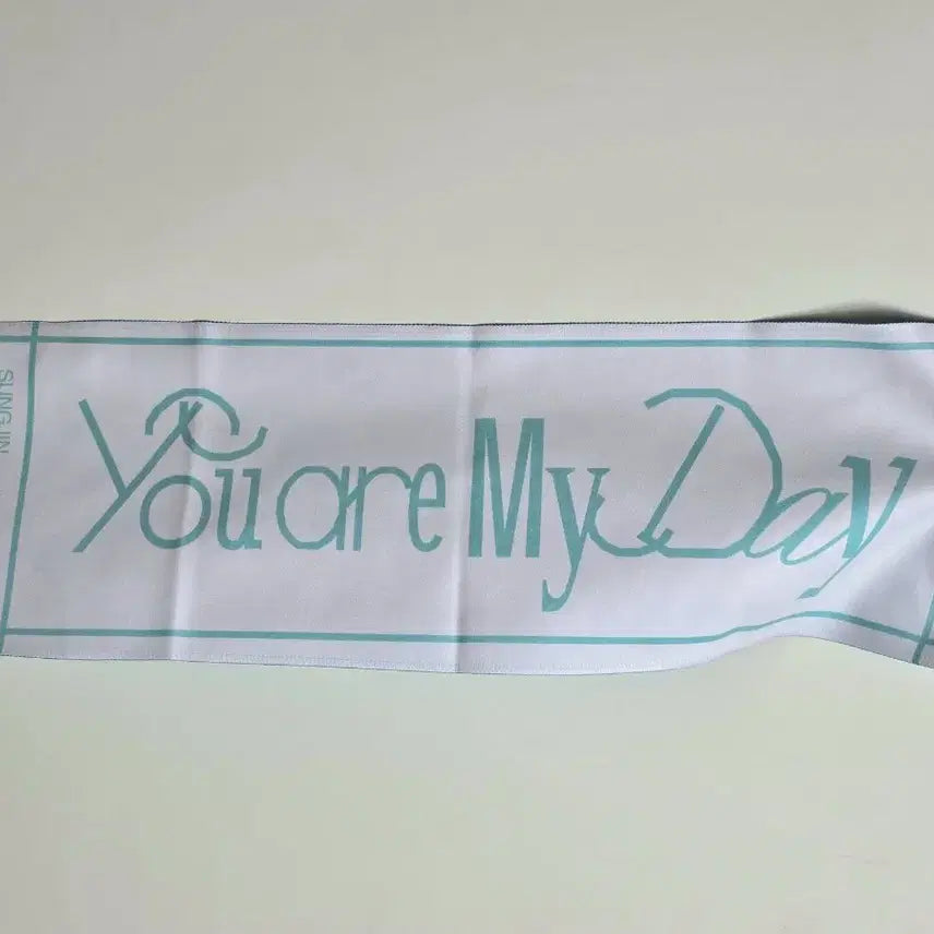 [BUNJANG] Day6 2024 Fanmeeting Slogan / 데이식스 24년 팬미팅 슬로건 판매 데식