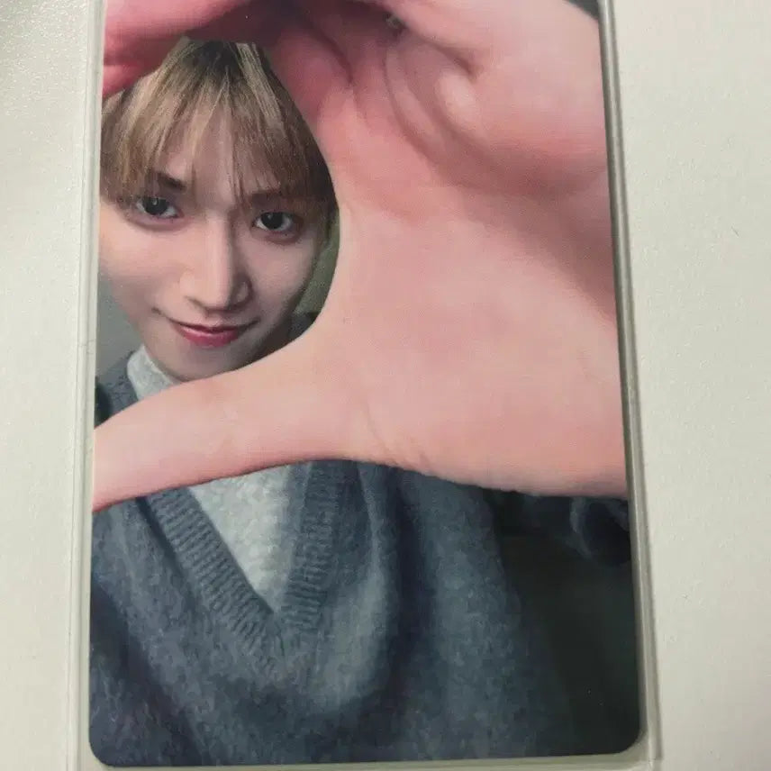 [BUNJANG] BOYNEXTDOOR Riwoo HMV POB Photocard / 보넥도 리우 홈 home hmv 특전