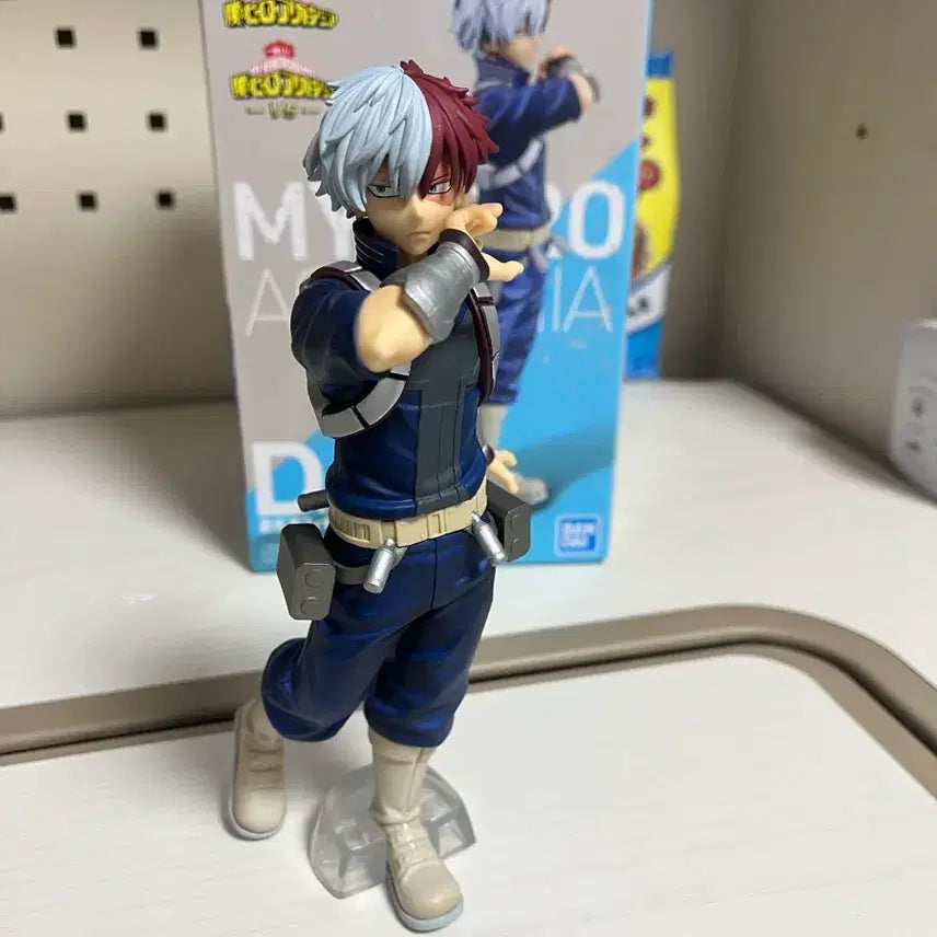 [BUNJANG] Shoto Todoroki vs C Prize Figure / 토도로키 쇼토 vs c상