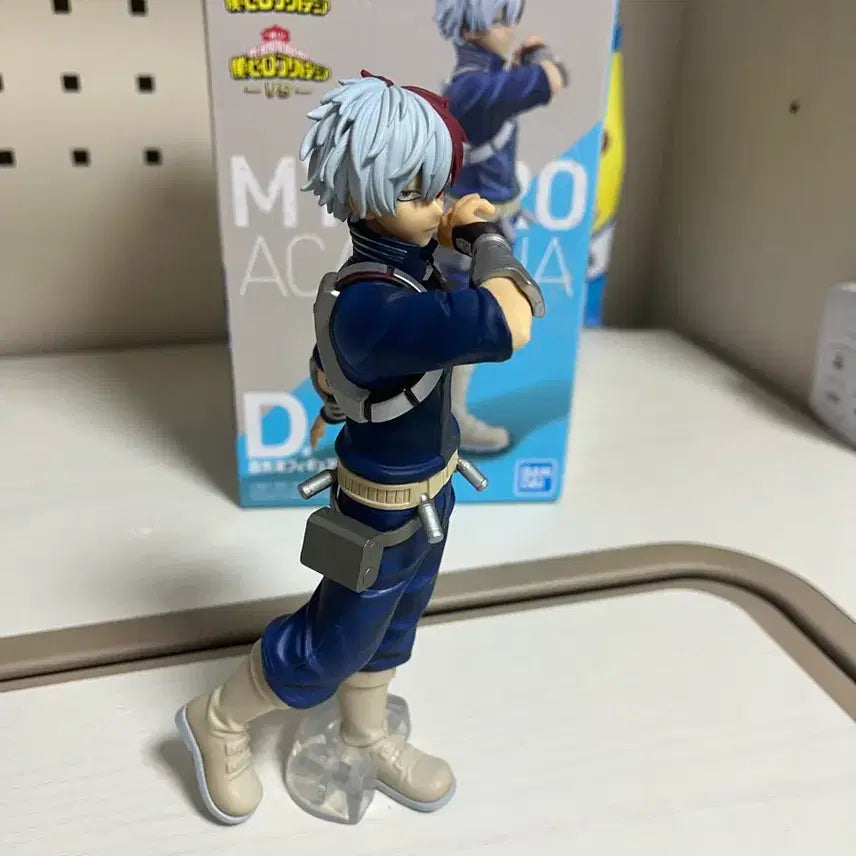 [BUNJANG] Shoto Todoroki vs C Prize Figure / 토도로키 쇼토 vs c상