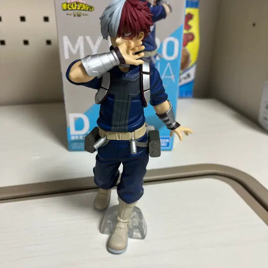 [BUNJANG] Shoto Todoroki vs C Prize Figure / 토도로키 쇼토 vs c상