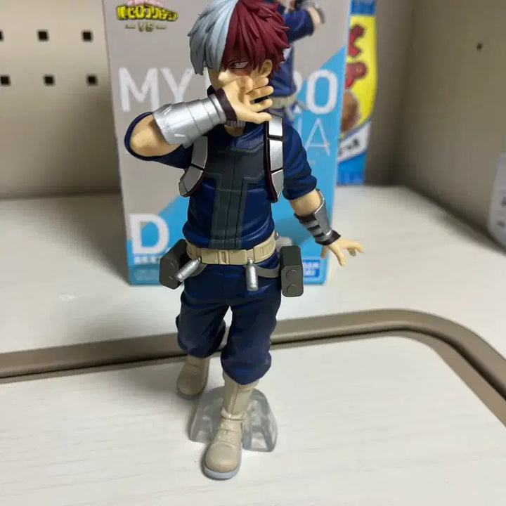 [BUNJANG] Shoto Todoroki vs C Prize Figure / 토도로키 쇼토 vs c상
