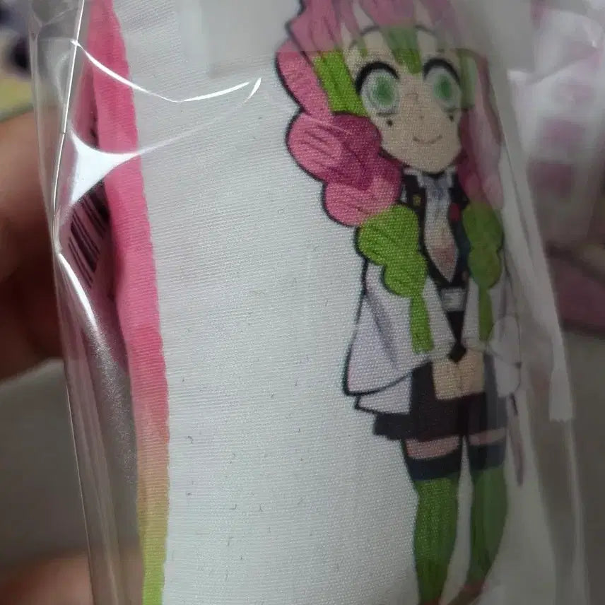 [BUNJANG] Kanroji Mitsuri Merchandise Bundle Set / 미츠리 굿즈 일괄 판매