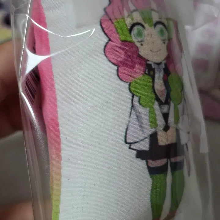 [BUNJANG] Kanroji Mitsuri Merchandise Bundle Set / 미츠리 굿즈 일괄 판매