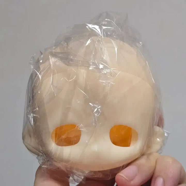 [BUNJANG] 9-Inch Sweet Velvet Window Blind Doll Head / 9인치 스위트 벨벳 쇼윈도우 블라인드돌 헤드