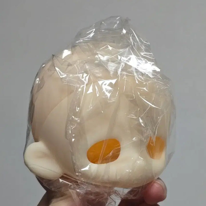 [BUNJANG] 9-Inch Sweet Velvet Window Blind Doll Head / 9인치 스위트 벨벳 쇼윈도우 블라인드돌 헤드
