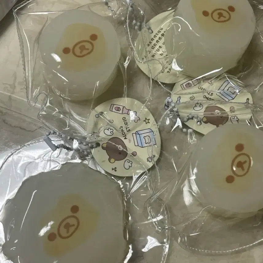 [BUNJANG] Mini Murakkuma Melon Kuma Rilakkuma Plush / *이번 주말 당일 발송*미니 무락쿠마 메론쿠마 리락쿠마 무리락쿠마 메론리락쿠마 말랑이 미니 새상품