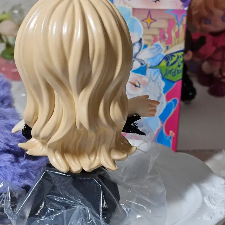 [BUNJANG] DODONAMI Figure / DODONAMI 도도나미피규어