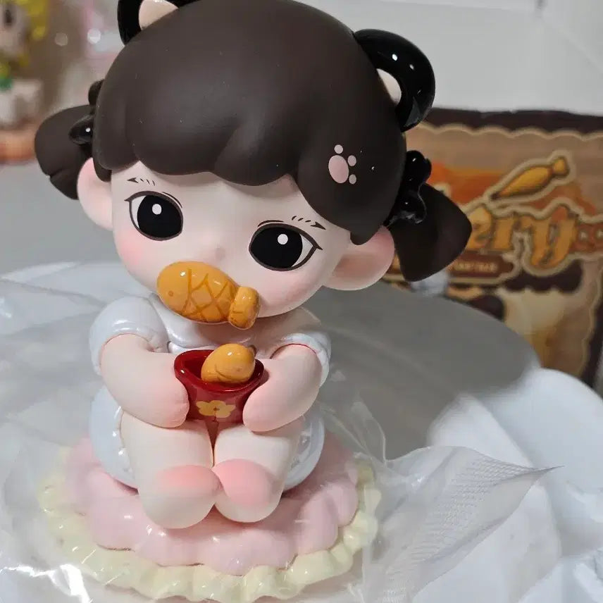 [BUNJANG] Pop Mart Zora Figure / 팝마트 조라 피규어