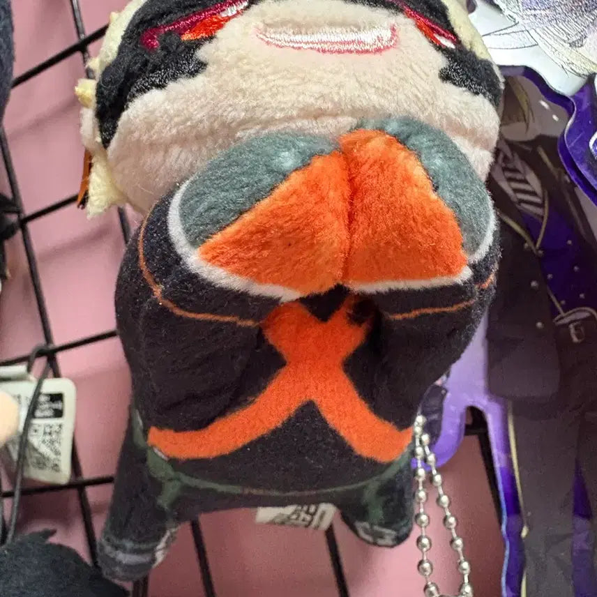 [BUNJANG] Bakugo Katsuki Hug Character Plush Doll MochiMochi / 바쿠고 카츠키 허그캬라 인형 누이 모찌마스 히로아카 나히아