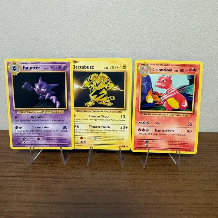 [BUNJANG] Pokemon Card XY Evolutions 2016 / 포켓몬카드 2016년도 xy evolution