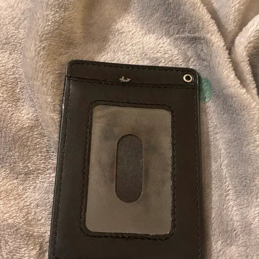 [BUNJANG] Evangelion Rei Ayanami Cardholder / 에반게리온 레이 카드지갑
