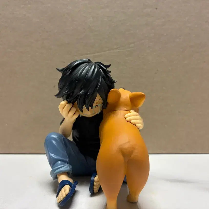 [BUNJANG] My Hero Academia Duality C Prize Figure / 나히아 상반되는 생각 c상(박스x)