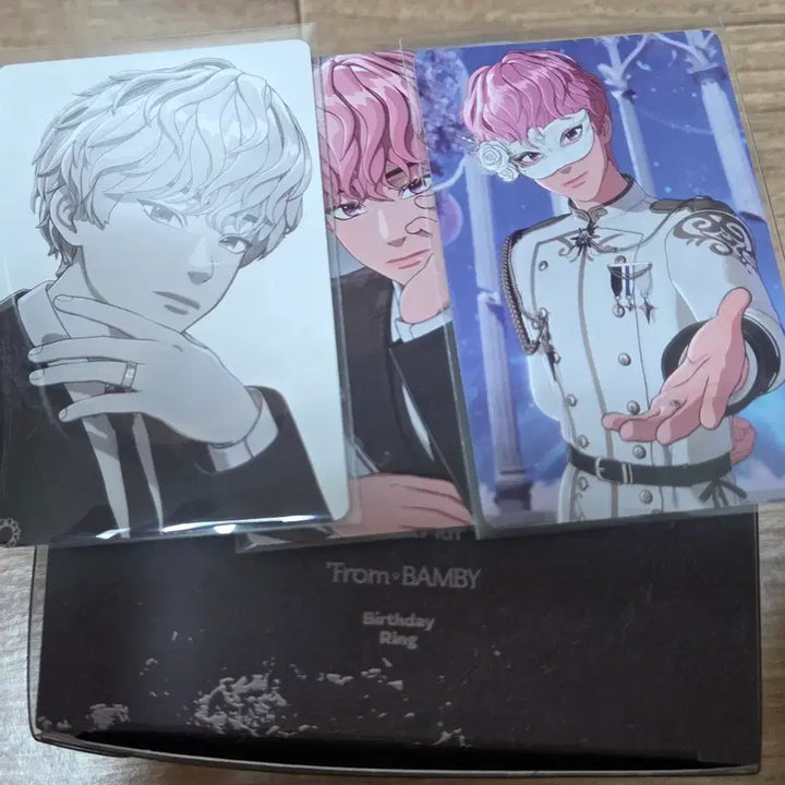 [BUNJANG] PLAVE Bambi 2026 Birthday Kit (Excluding Photocard &amp; Ring) / 2026 플레이브 밤비 생일 키트