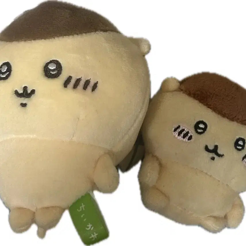 [BUNJANG] Kurimanju Mascot Sitting Plush Set / 쿠리만쥬 마스코트 앉은 누이 가챠 일괄