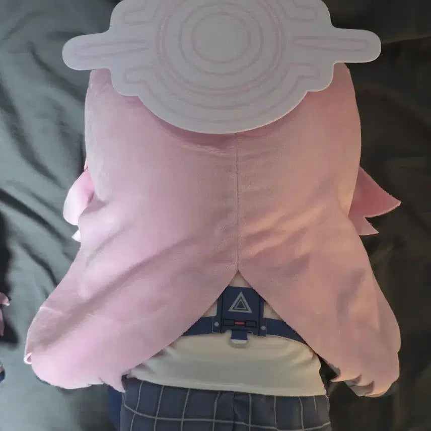 [BUNJANG] Blue Archive Hoshino Big Chocopuni Plush Doll (Unsealed) / (단순개봉)블루아카이브 호시노 빅 쵸코푸니 초코푸니 누이 인형